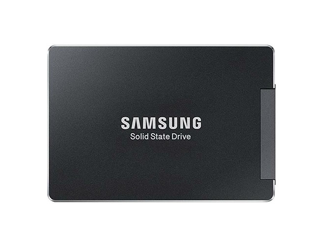 Samsung MZ7WD480HCGM-000H2 SM843Tn Data Center Series 480GB Multi-Level Cell SATA 6Gb/s High Write Endurance 2.5-Inch Enterprise Solid State Drive