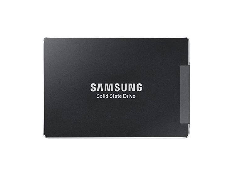 Samsung MZ7WD480HCGM-000MV SM843Tn Data Center Series 480GB Multi-Level Cell SATA 6Gb/s High Write Endurance 2.5-Inch Enterprise Solid State Drive