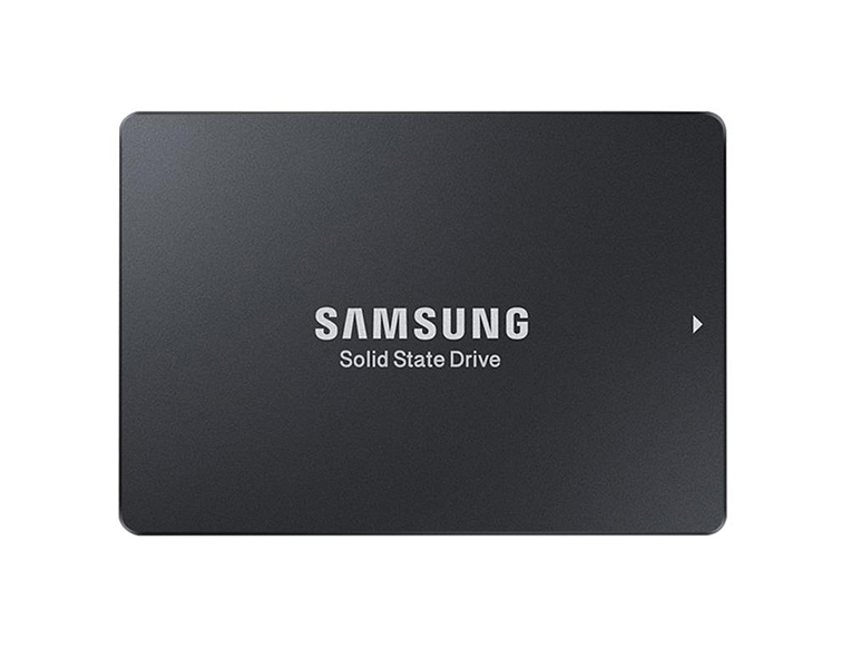 Samsung MZILS1T9HCHP-000H3 PM1633 Series 1.9TB Triple-Level Cell SAS 12Gb/s High Performance 2.5-inch Solid State Drive