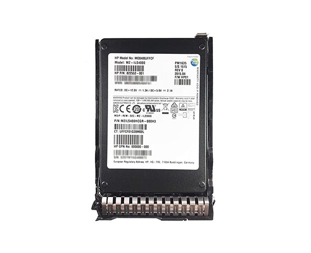 Samsung MZILS400HCGR-000H3 400GB SAS 12Gb/s Mixed Use-3 2.5-inch Solid State Drive