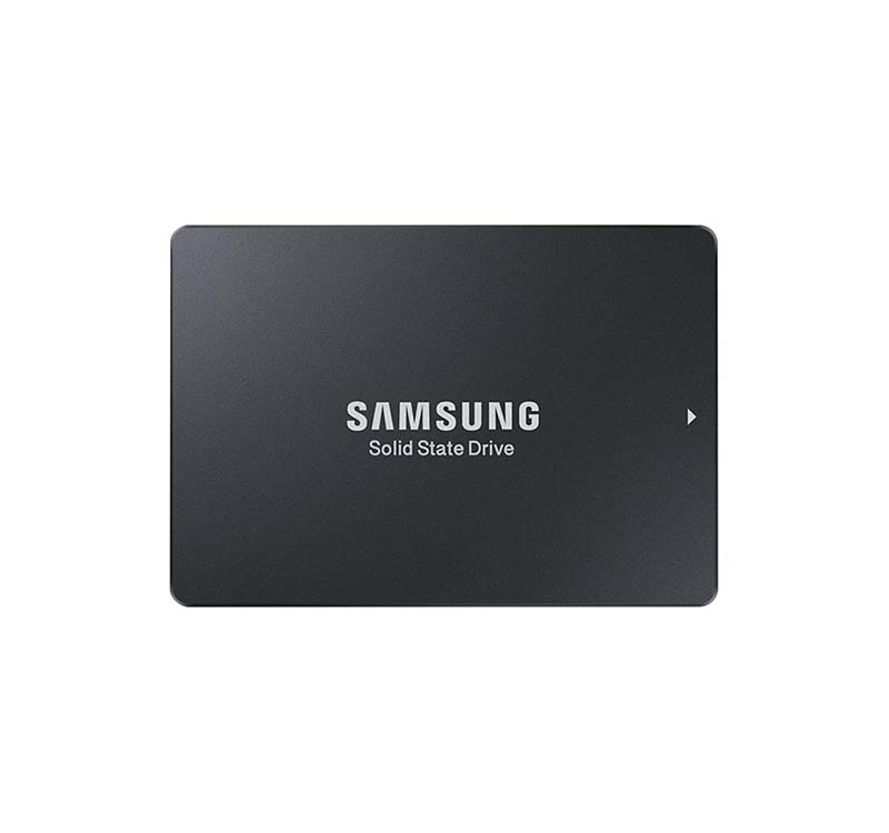 Samsung MZILS480HEGR0D3 PM1633a Series 480GB Triple-Level Cell SAS 12Gb/s 2.5-inch Solid State Drive