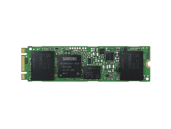 Samsung MZNLN512HCJH-000D1 PM871 Series 512GB Triple-Level-Cell SATA 6Gb/s Mainstream Endurance M.2 2280 Solid State Drive