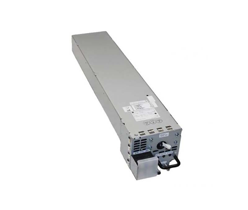 Cisco N55-PDC-750W 750-Watts DC Hot-Pluggable Front-to-Back Airflow Redundant Power Supply for Nexus 5548P / 5548UP