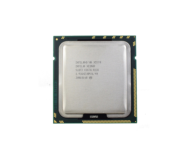NEC N8401-035 2.93GHz 6.4GT/s QPI 8MB SmartCache Socket FCLGA1366 Intel Xeon X5570 4-Core Processor