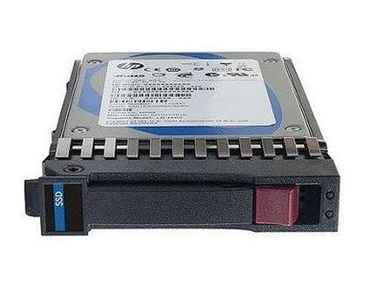 HP N9X96A 800GB Multi-Level-Cell SAS 12Gb/s 2.5-inch Solid State Drive for ProLiant GEN9 and GEN10 Servers