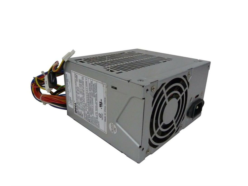 NPS-250KBE - Dell 250-Watts 200-240V AC 50-60Hz Power Supply for ...