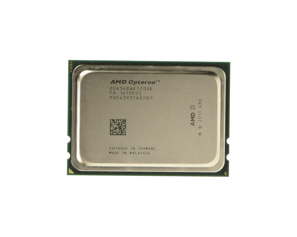 AMD OS6348WKTCGHKWOF Opteron 6348 2.80GHz 12-Core 6.4GT/s 16MB L3 Cache Socket G34 Processor