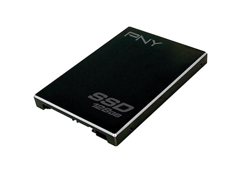 PNY P-SSD2S128GM-CT01RB 128GB Solid State Drive Retail Pack 2.5 SATA/300