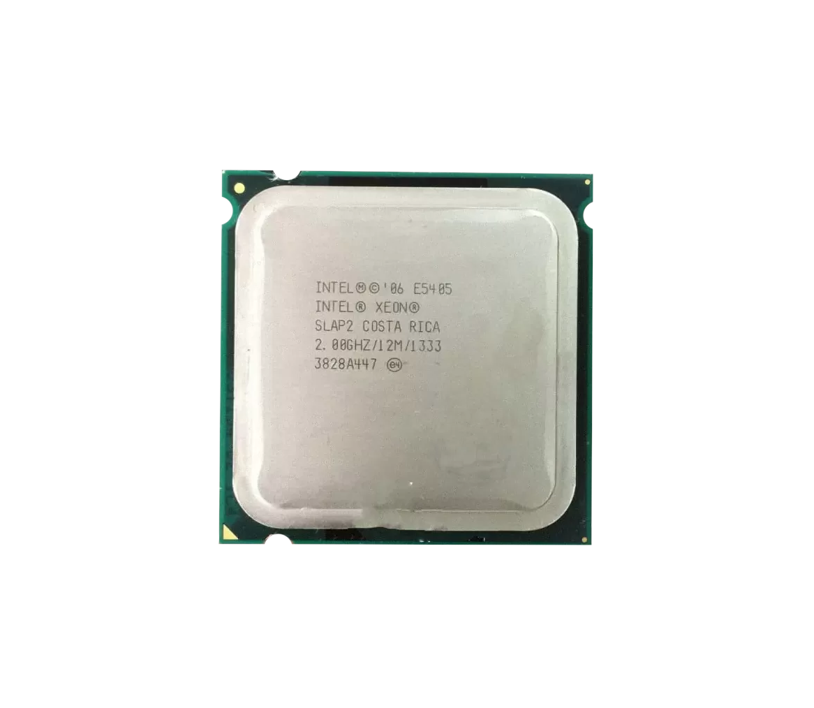 Supermicro P4X-DPE5405-200-12M1 2.00GHz 1333MHz FSB 12MB L2 Cache Socket LGA771 Intel Xeon E5405 Quad-Core Processor