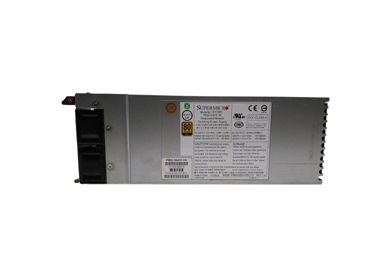 Supermicro PWS-562-1H20 560-Watts 24-Pin Proprietary Power Supply