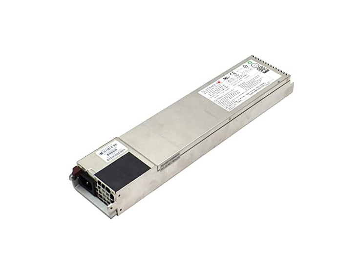 Supermicro PWS-920P-1R 920-Watts 100-240V AC 50-60Hz 80-Plus Platinum ...