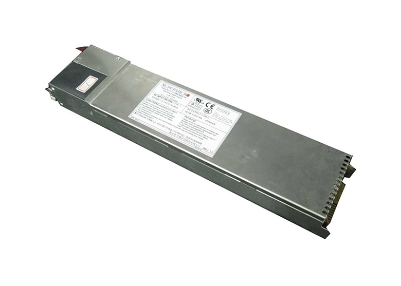 PWS-920P-1R - Supermicro 920-Watts 100-240V AC 50-60Hz 80-Plus Platinum ...