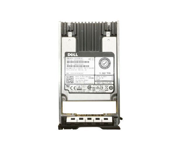 Dell R87FK 1.92TB Multi-Level Cell SAS 12Gb/s Hot-Pluggable Read Intensive 2.5-Inch Solid State Drive