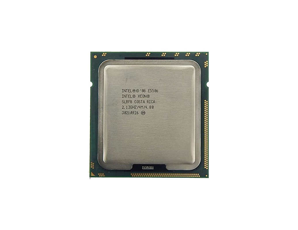 Fujitsu S26361-F3278-L213 2.13GHz 4.8GT/s QPI 4MB SmartCache Socket FCLGA1366 Intel Xeon E5506 4-Core Processor