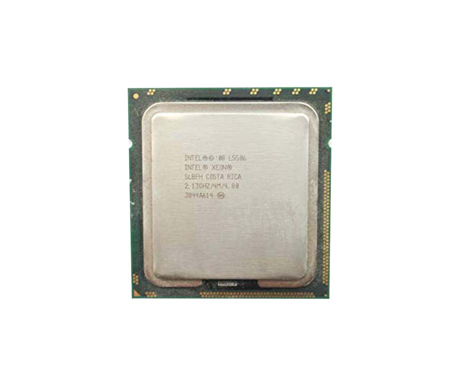 Fujitsu S26361-F3281-L213 2.13GHz 4.8GT/s QPI 4MB SmartCache Socket FCLGA1366 Intel Xeon L5506 4-Core Processor