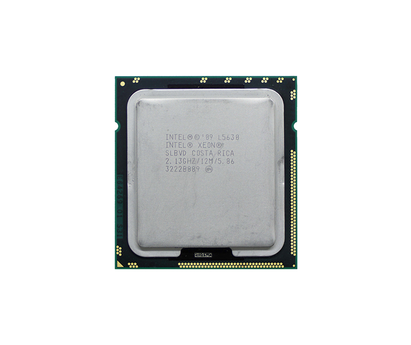 Fujitsu S26361-F3622-L213 2.13GHz 5.86GT/s QPI 12MB SmartCache Socket FCLGA1366 Intel Xeon L5630 4-Core Processor