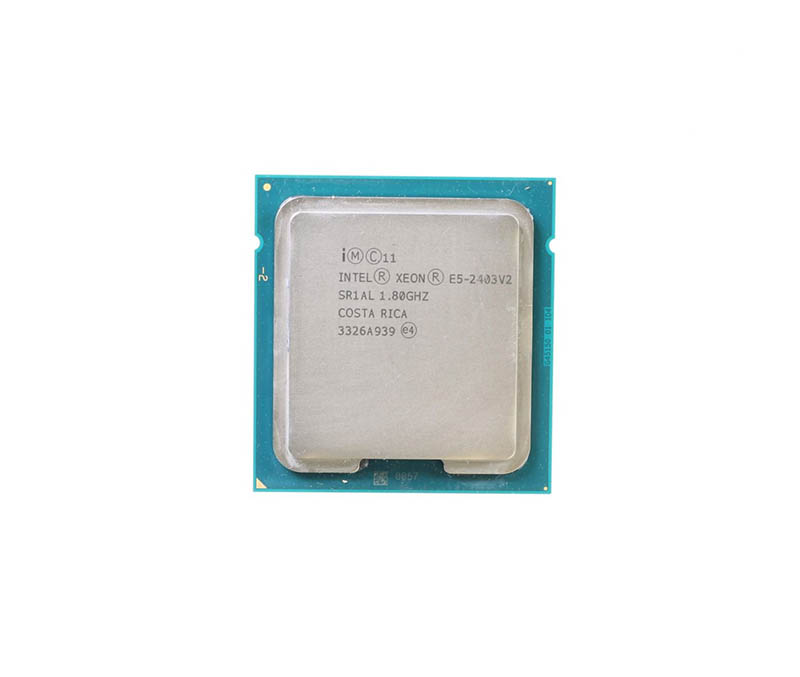 Fujitsu S26361-F3828-L180 1.8GHz 6.4GT/s QPI 10MB SmartCache Socket FCLGA1356 Intel Xeon E5-2403 V2 4-Core Processor