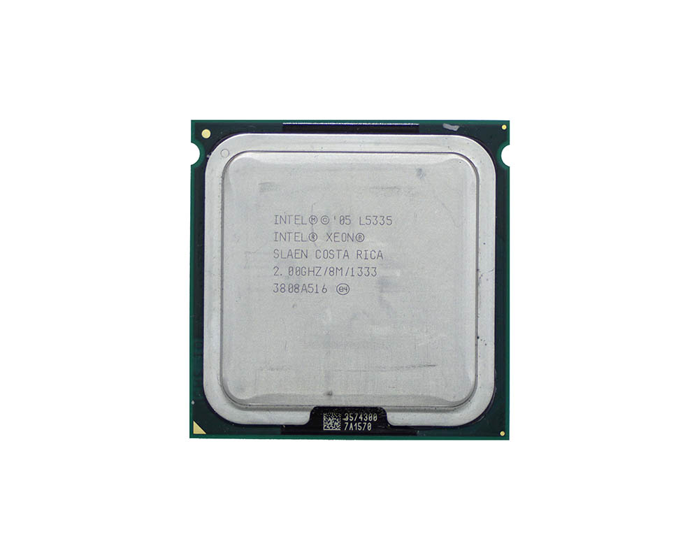 Fujitsu S26361-F3866-E400 2.0GHz 1333MHz FSB 8MB L2 Cache Socket PLGA771 Intel Xeon L5335 4-Core Processor