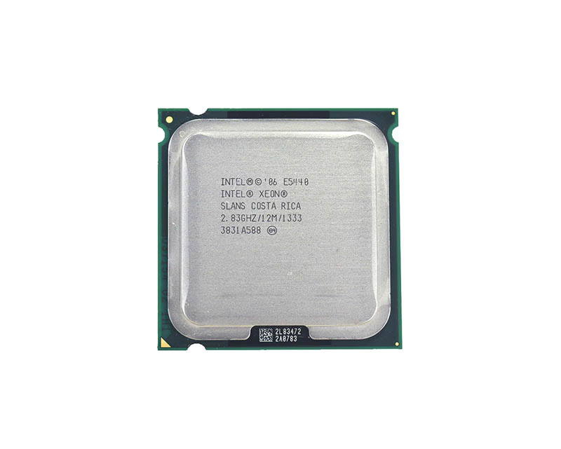 Fujitsu S26361-F3875-L283 2.83GHz 1333MHz FSB 12MB L2 Cache Socket LGA771 Intel Xeon E5440 4-Core Processor