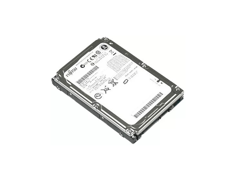S26361-F5607-E160 - Fujitsu 1.6TB Multi-Level Cell SAS 12Gb/s Hot-Swappable 2.5-inch Solid State Drive