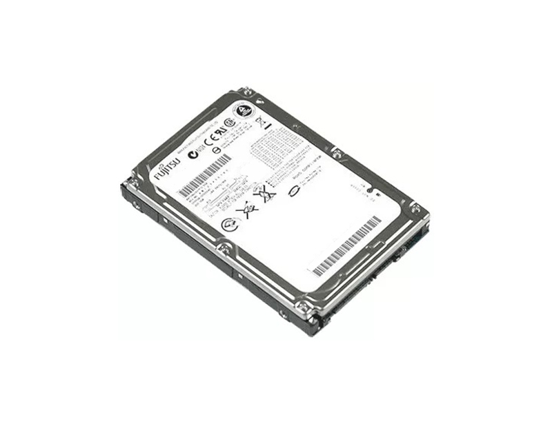 S26361-F5615-E480 - Fujitsu 480GB Multi-Level Cell SAS 12Gb/s Hot-Swappable 2.5-inch Solid State Drive