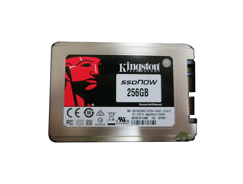 Kingston SC8100S3/256G 256GB SATA 6.0Gb/s 1.8-inch Solid State Drive