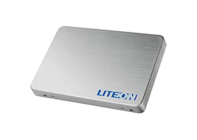 Lite-On SCS-128L9S SCS-L9S Series 128GB 2.5 inch SATA 6GB/s Internal Solid State Drive (MLC)