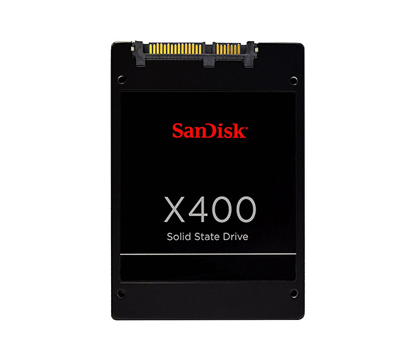 SanDisk SD8SB8U-1T00 X400 1TB Triple-Level Cell (TLC) SATA 6Gb/s 2.5-inch Solid State Drive