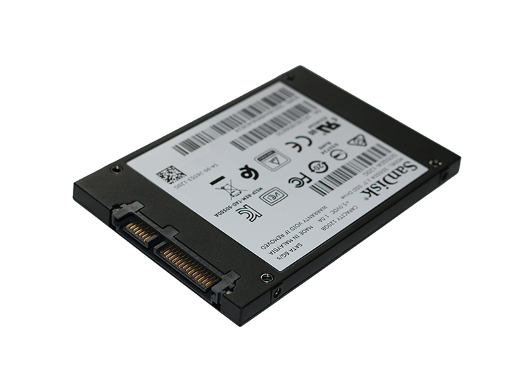 SanDisk SDE2NEA804022 128GB SATA 2.5-inch SFF Multi-Level Cell Solid State Drive