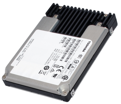 Toshiba SDFAM80DAB01 3.84TB Read Intensive Multi-Level Cell SAS 12Gb/s 512N 2.5-inch Solid State Drive. Dell OEM Call.
