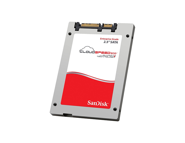 SanDisk SDLFNCAR-960G-1HA2 Cloudspeed Eco 960GB SATA 6Gb/s 2.5-Inch Solid State Drive