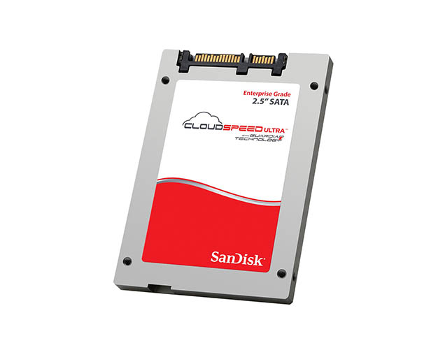 SanDisk SDLFOCAM-200G-1H02 200GB SATA 6Gb/s 2.5-inch Solid State Drive