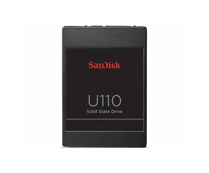 SanDisk SDSA6GM-016G-1122 U110 16GB Multi-Level Cell (MLC) SATA 6Gb/s 2.5-inch Solid State Drive