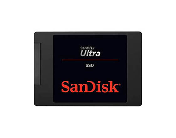 SanDisk SDSSDH-120G-Z25 Ultra 120GB Multi-Level Cell (MLC) SATA 3Gb/s 2.5-inch Solid State Drive