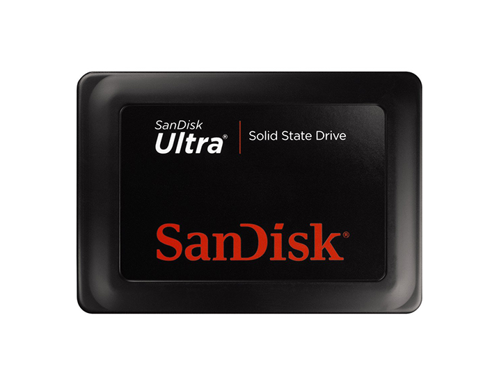 SanDisk SDSSDH120G-G25 Ultra II 120GB Triple-Level Cell (TLC) SATA 6Gb/s 2.5-inch Solid State Drive