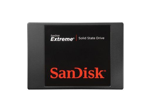 SanDisk SDSSDX-240G Extreme 240GB 2.5-inch 6GB/s Multi-Level Cell SATA Solid State Drive