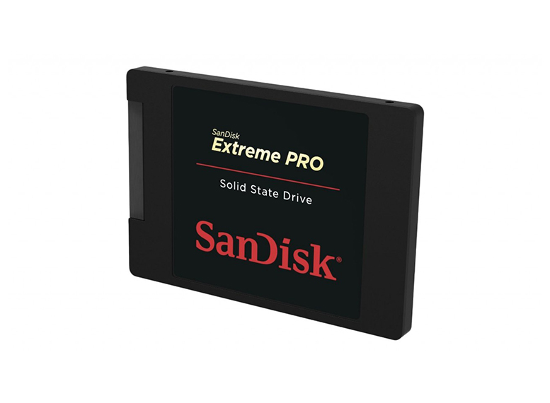 SanDisk SDSSDXPS-240G 240GB 2.5-inch 6GB/s Extreme PRO SATA Solid State Drive
