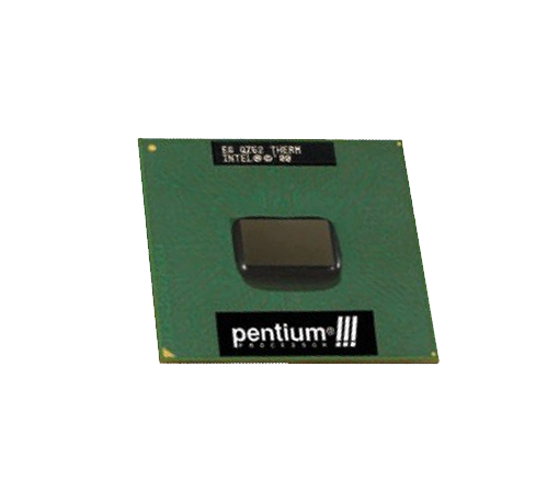 SL4C8 - Intel Pentium III Single-core (1 Core) 1.0GHz 133MHz FSB