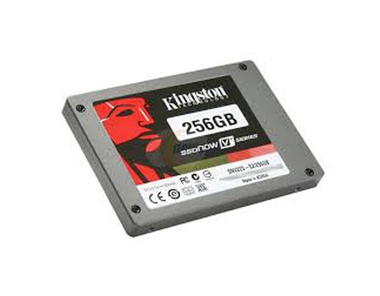 Kingston SNV225-S2/256GB SSDNow 256GB SATA 3Gb/s Hot Swappable 2.5-inch Solid State Drive