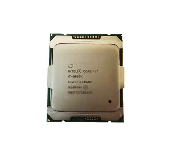 SR2PD - Intel Core I7-6800K Hexa-core (6 Core) 3.40GHz