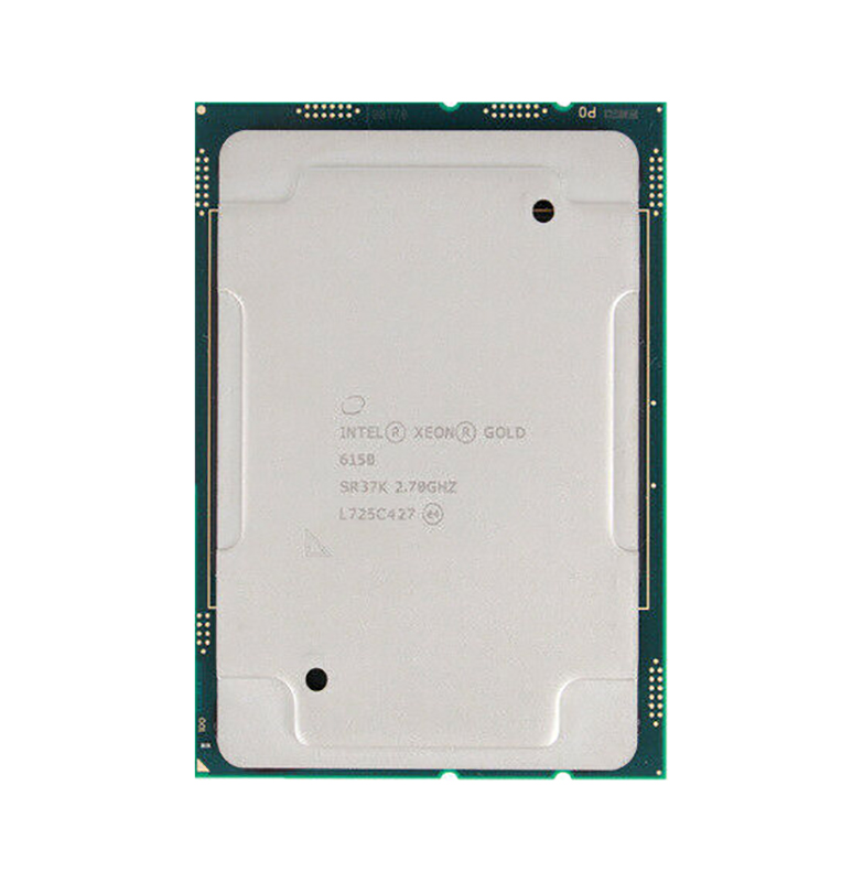 Intel SR37K Xeon Gold 6150 18-Core 2.70GHz 3 UPI 24.75MB L3 Cache Socket FCLGA3647 Processor