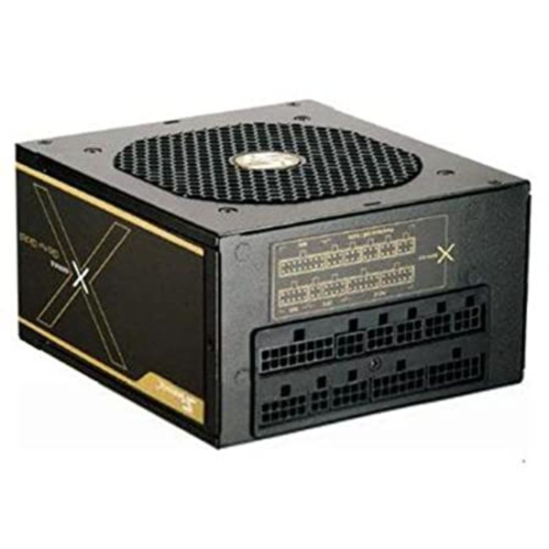 SS-650KM3 - Seasonic 650-Watts 100-240V AC 80-Plus Gold ATX Power