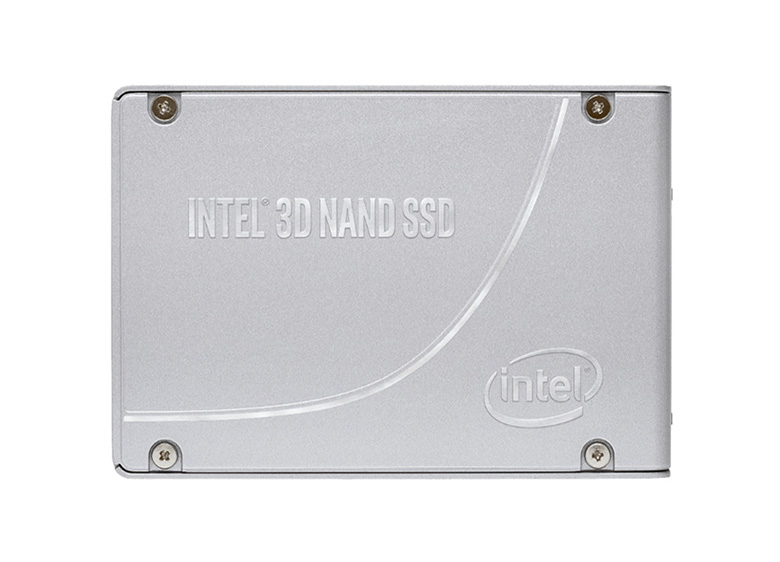 Intel SSDPE2KX010T801 DC P4510 1TB Triple-Level Cell PCI Express 3.1 x4 NVMe U.2 2.5-Inch Solid State Drive