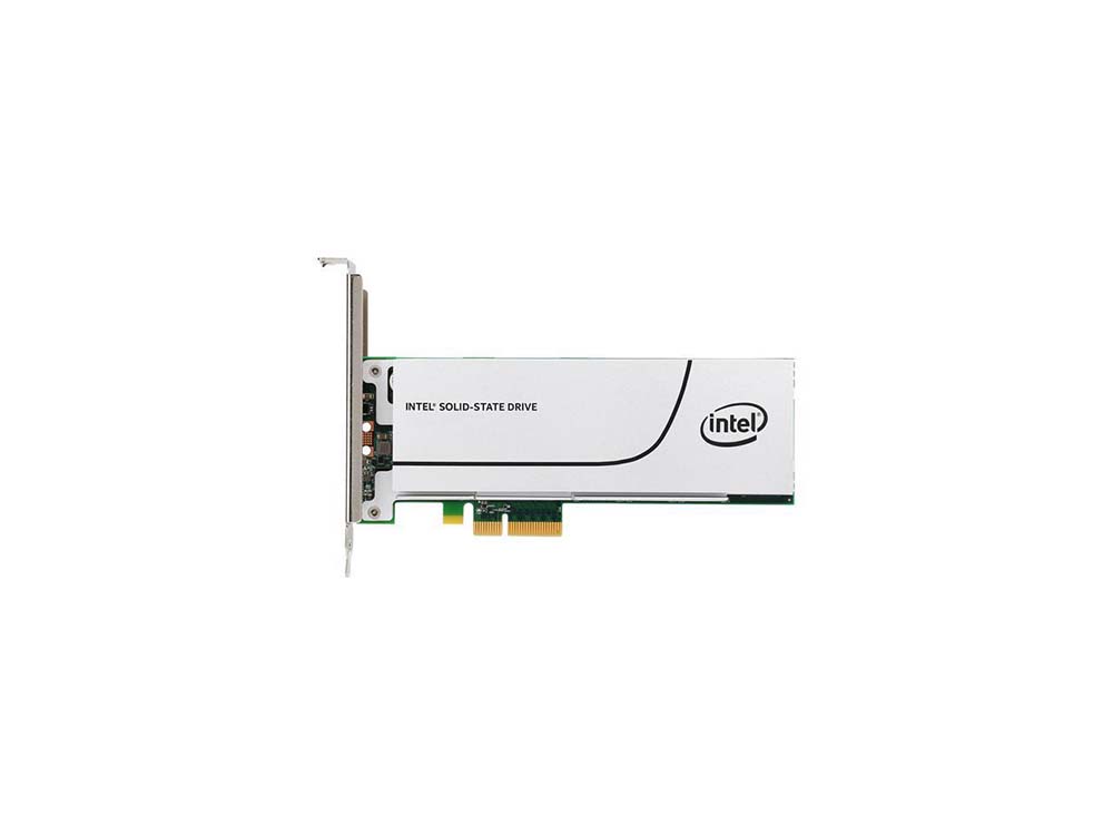 Intel SSDPE2MW012T4X1 750 1.2TB Multi-Level Cell PCI Express 3.0 x4 NVMe U.2 2.5-Inch Solid State Drive