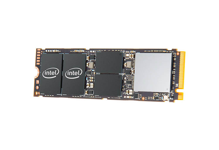 Intel SSDPEKKF512G8X1 Pro 7600P 512GB Triple-Level Cell PCI Express 3.0 x4 NVMe M.2 2280 Solid State Drive