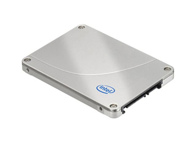 Intel SSDSA2MH080G2R5 X25-M 80GB Multi-Level Cell SATA 3Gb/s 2.5-Inch Solid State Drive