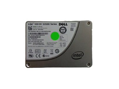 Intel SSDSC2BB800G4T DC S3500 800GB Multi-Level Cell SATA 6Gb/s 2.5-Inch Solid State Drive