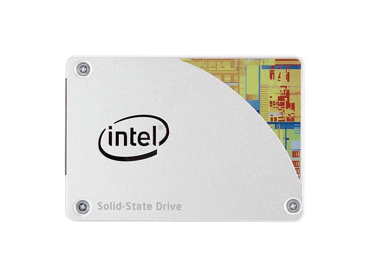 Intel SSDSC2BF180H5 Pro 2500 Series 180GB SATA 6Gbps 2.5-inch Multi-Level Cell Solid State Drive