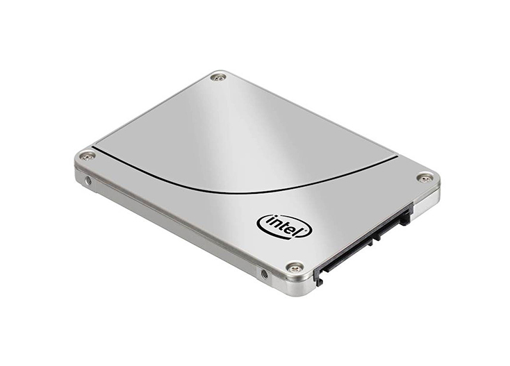 Intel SSDSC2BW180A301 520 180GB Multi-Level Cell SATA 6Gb/s 2.5-Inch Solid State Drive