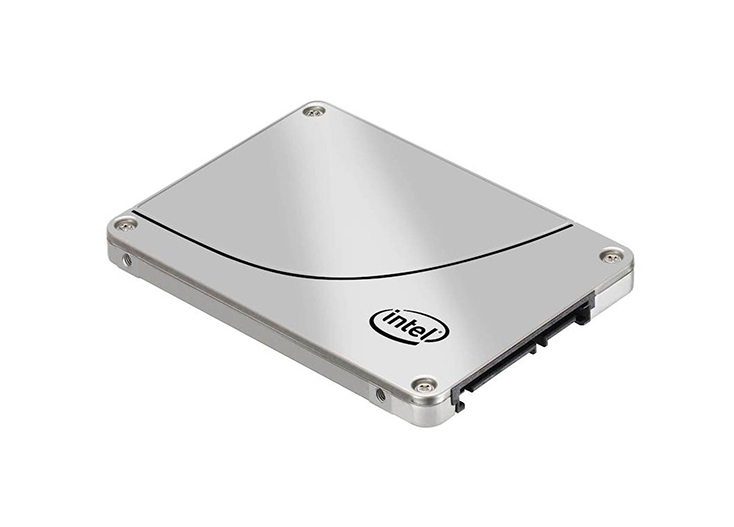 Intel SSDSC2KG480G701 DC S4600 480GB Triple-Level Cell SATA 6Gb/s 2.5-Inch Solid State Drive
